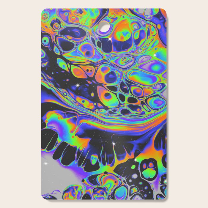 PRETENDING Cutting Board Gallery Image 1