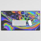 PRETENDING Desk Mat Gallery Image 1