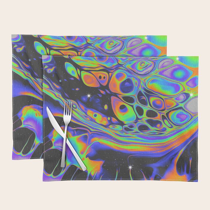 PRETENDING Placemat Gallery Image 1