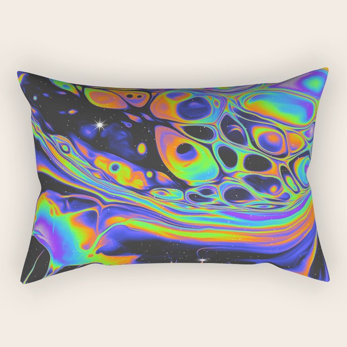 PRETENDING Rectangular Pillow Gallery Image 1
