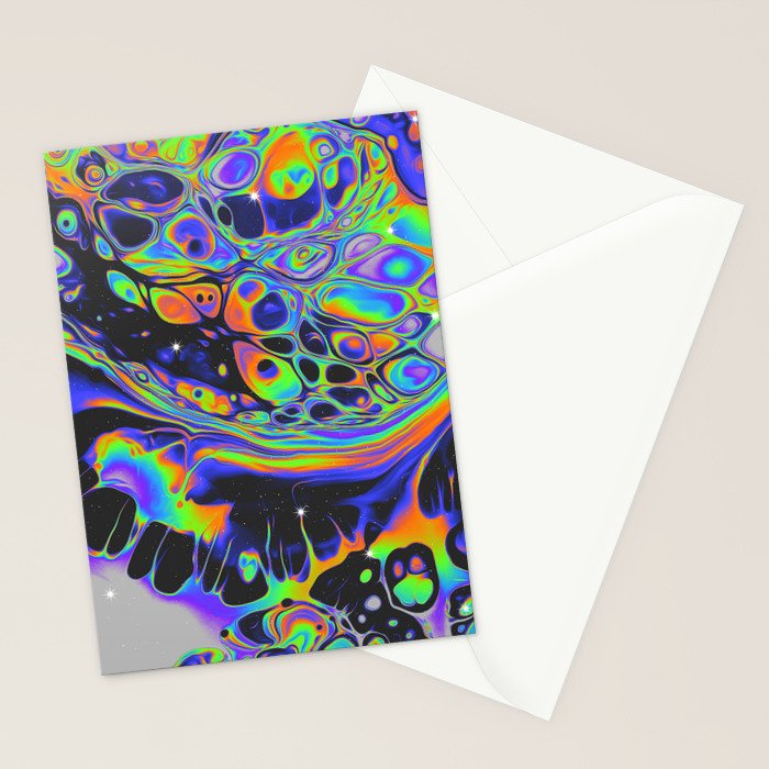 PRETENDING Stationery Card Gallery Image 2