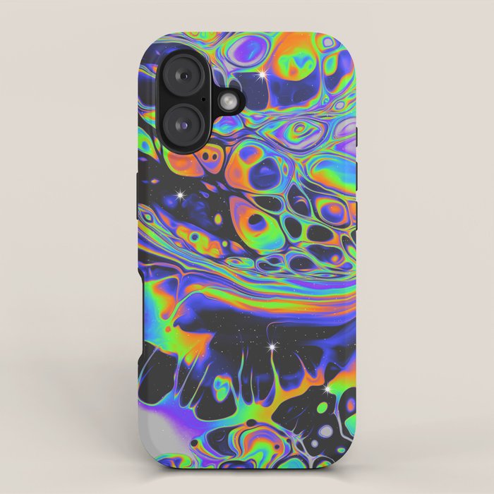 PRETENDING iPhone Case Gallery Image 1