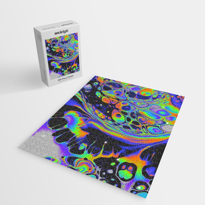 PRETENDING Jigsaw Puzzle Gallery Image 2