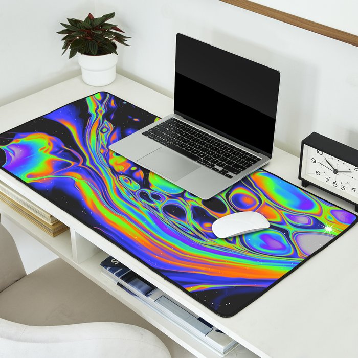 PRETENDING Desk Mat Gallery Image 2