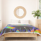 PRETENDING Duvet Cover Gallery Image 3