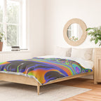 PRETENDING Duvet Cover Gallery Image 2