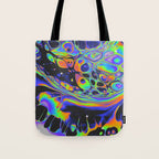 PRETENDING Tote Bag Gallery Image 1