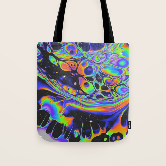 PRETENDING Tote Bag Gallery Image 1
