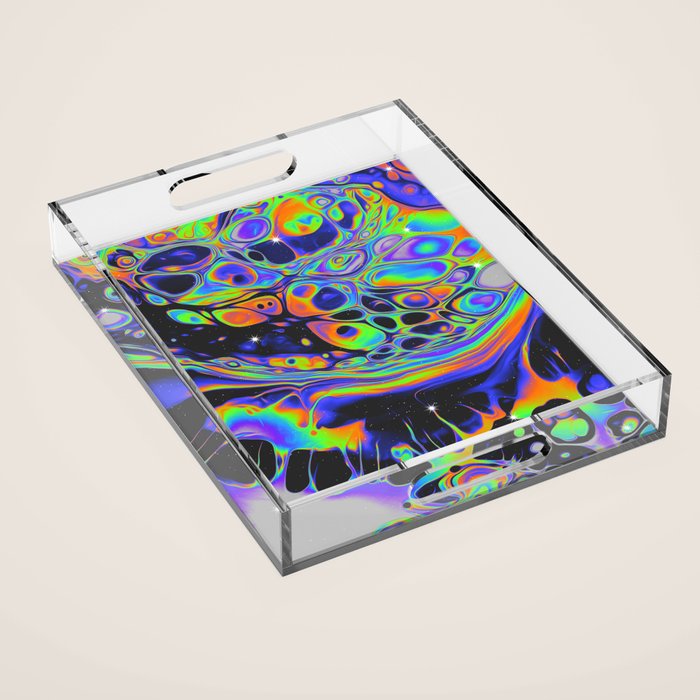 PRETENDING Acrylic Tray Gallery Image 1