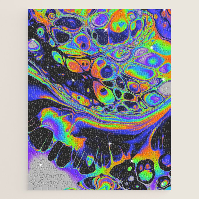 PRETENDING Jigsaw Puzzle Gallery Image 1