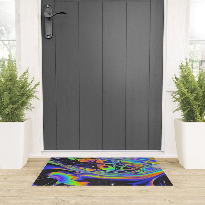 PRETENDING Welcome Mat Gallery Image 3