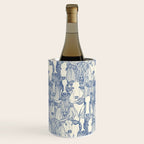 just cattle classic blue pearl Wine Chiller Gallery Image 1