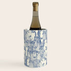 just cattle classic blue pearl Wine Chiller Gallery Image 3