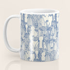 just cattle classic blue pearl Coffee Mug Gallery Image 3