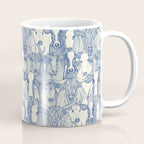 just cattle classic blue pearl Coffee Mug Gallery Image 1