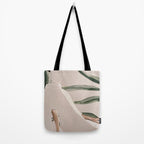 natural beauty-collage 6 Tote Bag Gallery Image 2