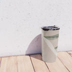 natural beauty-collage 6 Travel Mug Gallery Image 4