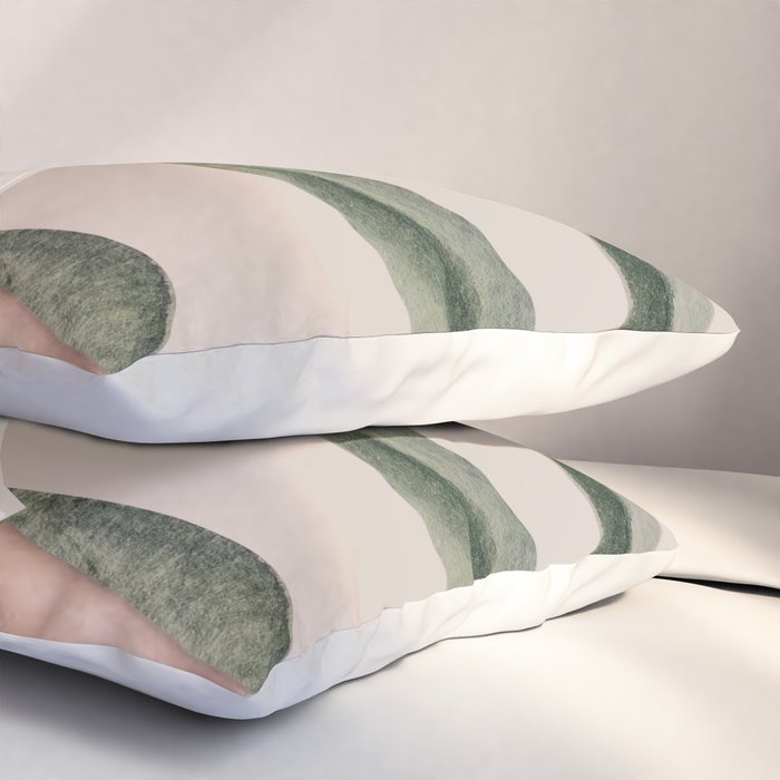 natural beauty-collage 6 Pillow Sham Gallery Image 3