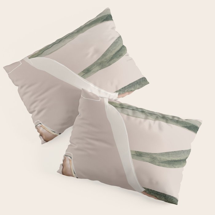 natural beauty-collage 6 Pillow Sham Gallery Image 3
