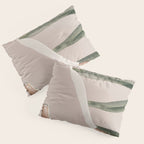 natural beauty-collage 6 Pillow Sham Gallery Image 3