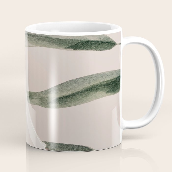 natural beauty-collage 6 Coffee Mug Gallery Image 1