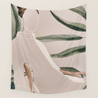 natural beauty-collage 6 Wall Tapestry Gallery Image 4