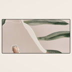 natural beauty-collage 6 Desk Mat Gallery Image 3