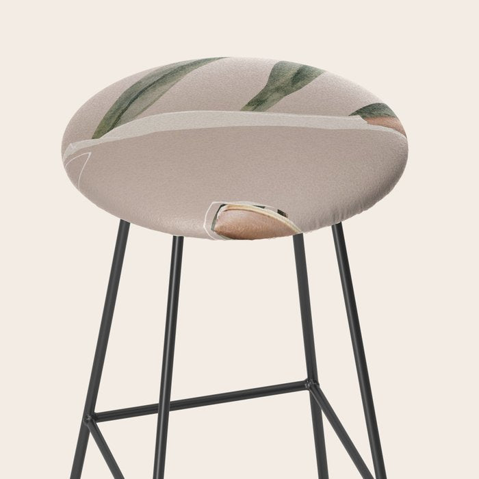 natural beauty-collage 6 Stool Gallery Image 2
