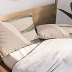 natural beauty-collage 6 Pillow Sham Gallery Image 2