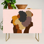 Flawless Credenza Gallery Image 1