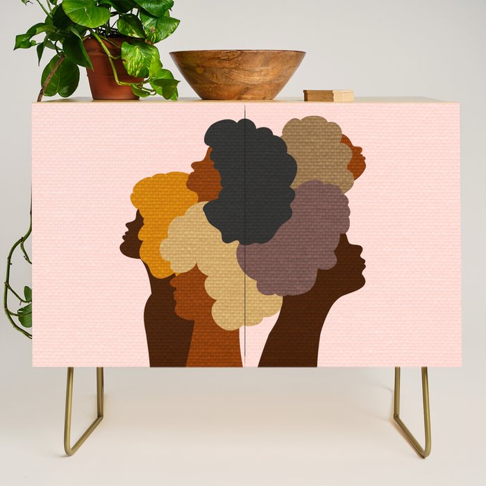 Flawless Credenza Gallery Image 1