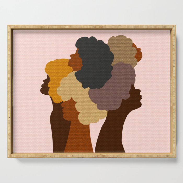 Flawless Serving Tray Gallery Image 1