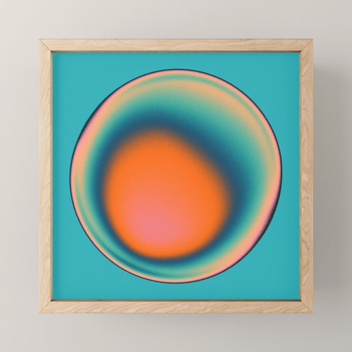 ECTOPLASM 41 Mini Art Print Gallery Image 1