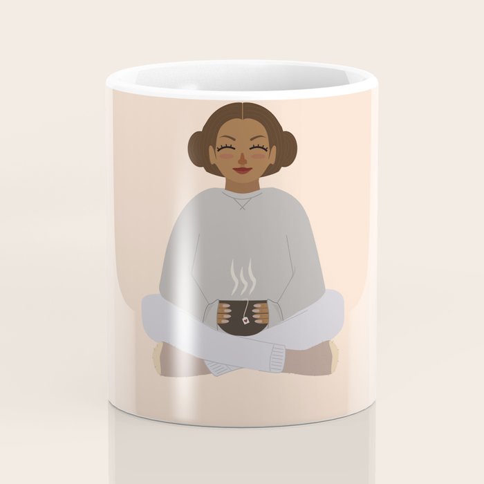 Day off Coffee Mug Gallery Image 4