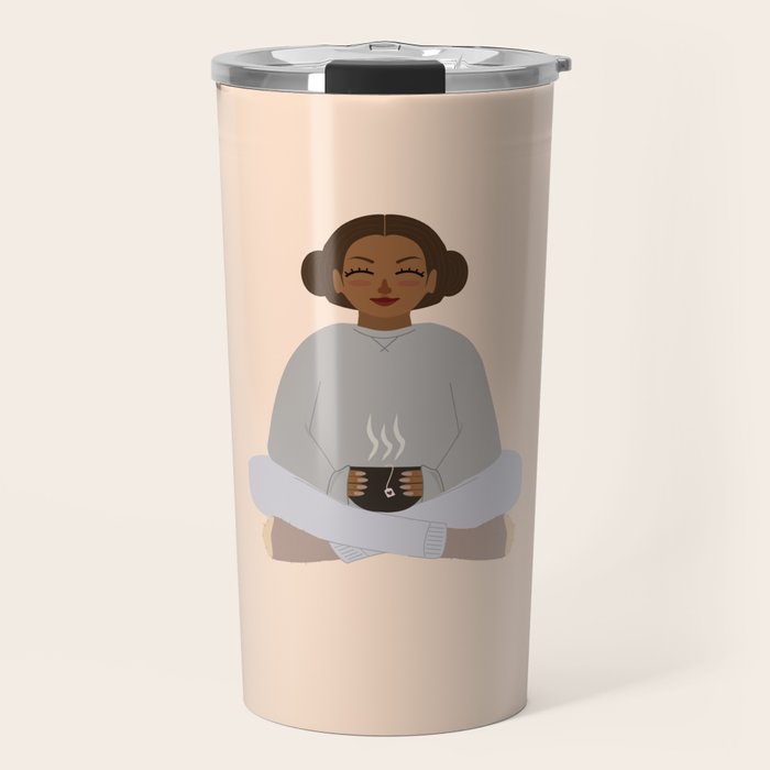 Day off Travel Mug Gallery Image 1
