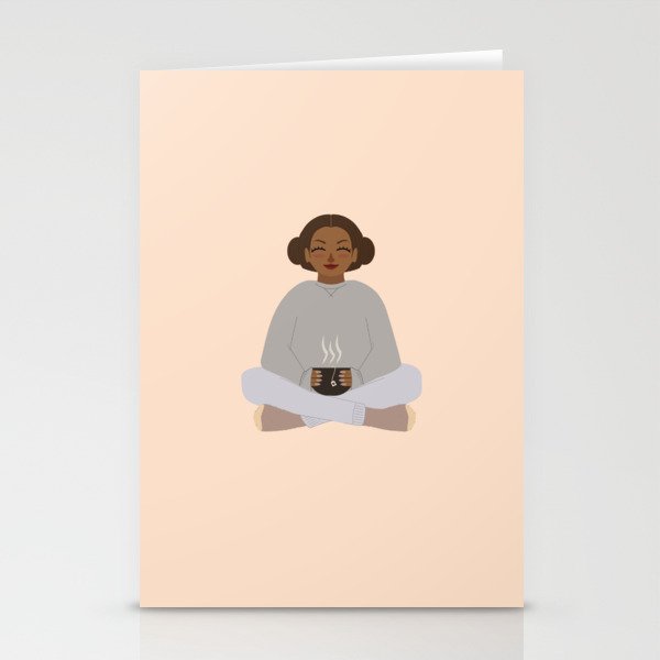 Day off Stationery Card Gallery Image 2