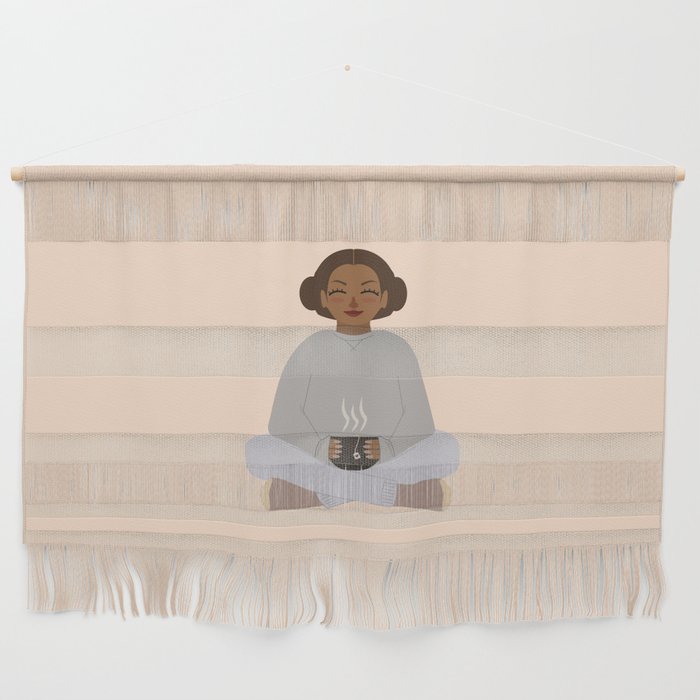 Day off Wall Hanging Gallery Image 1