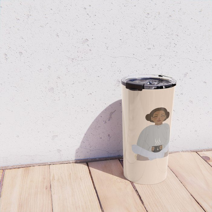 Day off Travel Mug Gallery Image 4