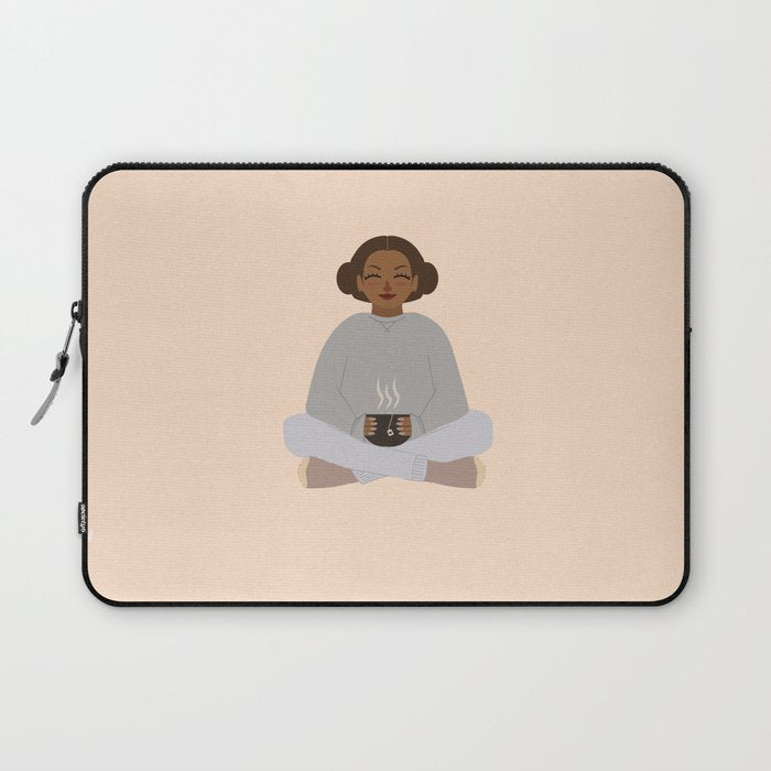 Day off Laptop Sleeve Gallery Image 1