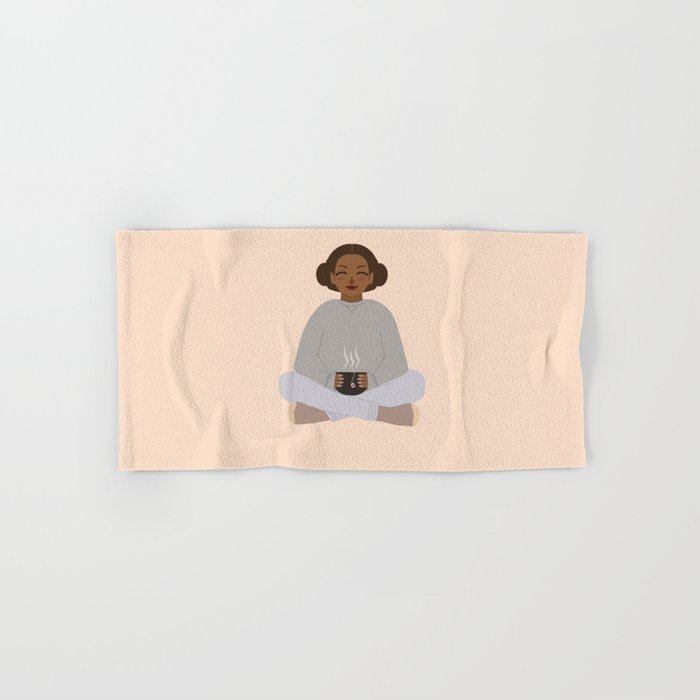 Day off Bath Towel Gallery Image 1