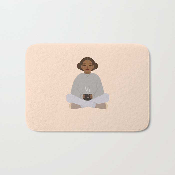 Day off Bath Mat Gallery Image 1