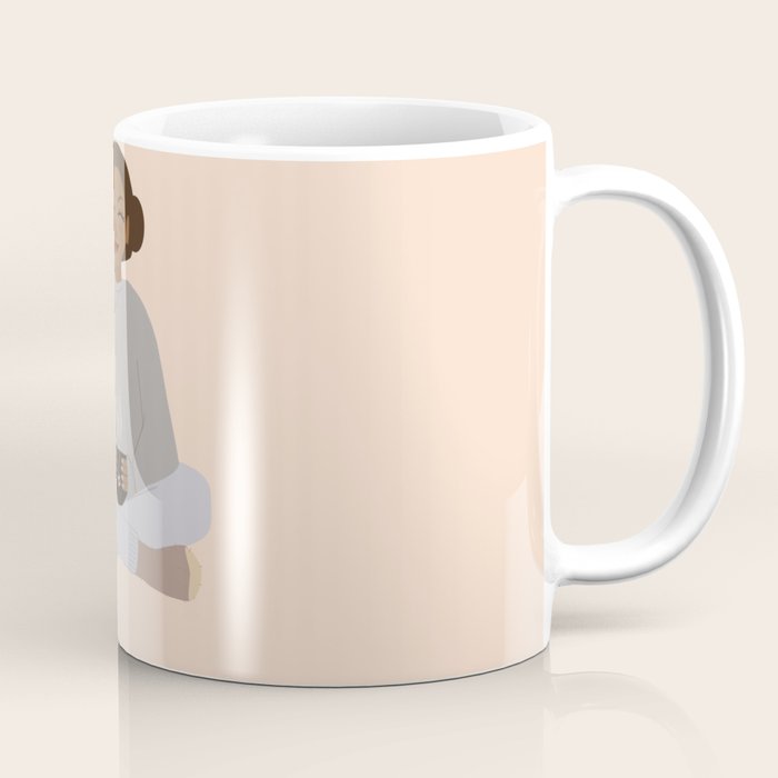 Day off Coffee Mug Gallery Image 1