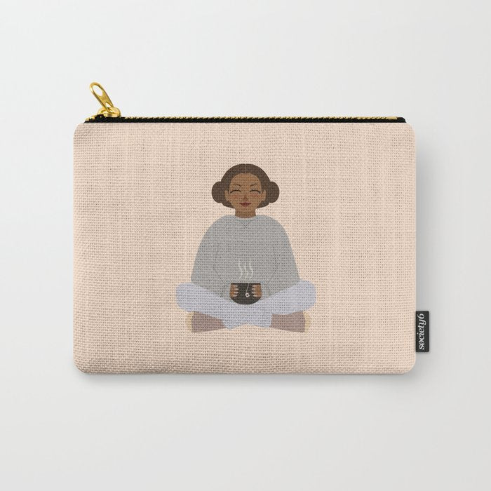Day off Carry All Pouch Gallery Image 1