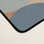 Colorful Geometric Pattern XLII Desk Mat Gallery Image 4