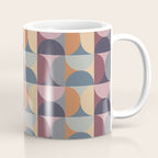Colorful Geometric Pattern XLII Coffee Mug Gallery Image 1
