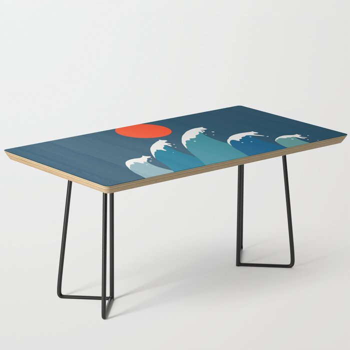 Cat Landscape 15 Coffee Table Gallery Image 1