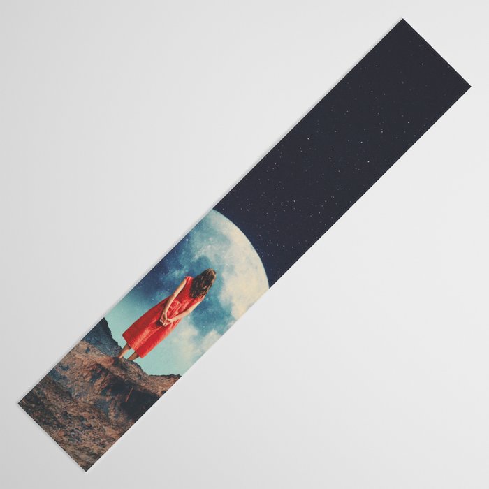 I am Here Waiting for You Table Runner Gallery Image 3