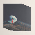 I am Here Waiting for You Wrapping Paper Gallery Image 3