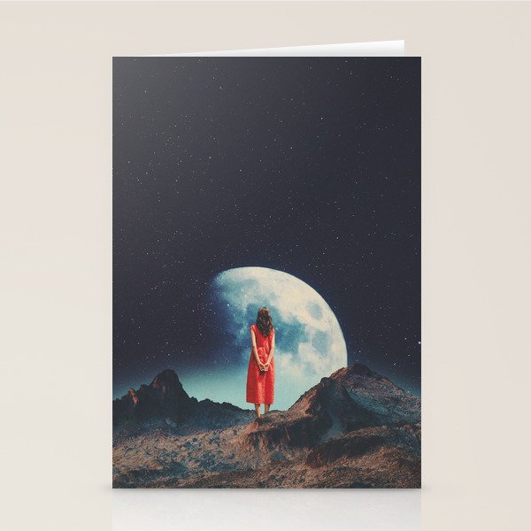 I am Here Waiting for You Stationery Card Gallery Image 1