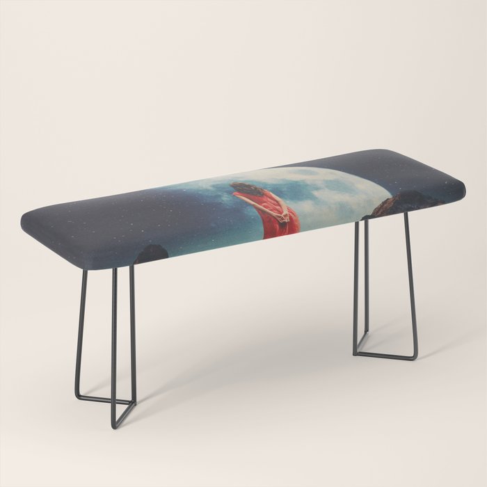 I am Here Waiting for You Bench Gallery Image 1